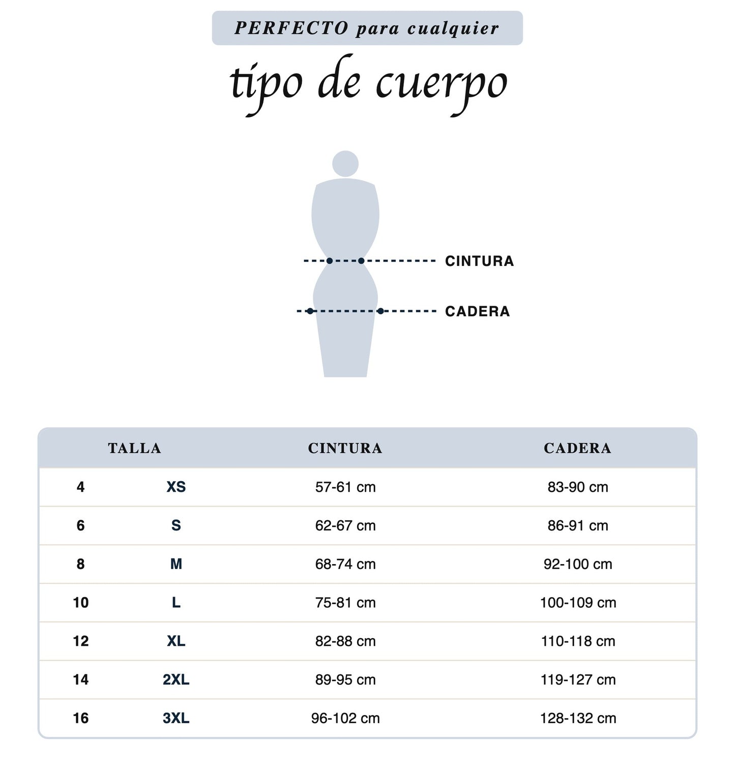Fajaria Silueta Perfecta