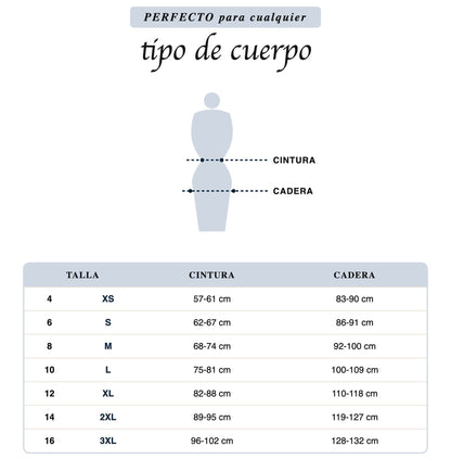 Fajaria Silueta Perfecta